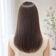 ✨縮毛矯正or髪質改善ストレート