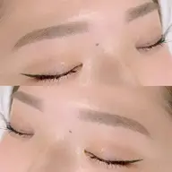 🩵アイブロウワックス脱毛