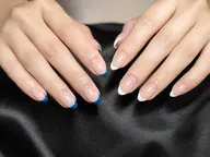 フレンチネイル🌸ジェルオフ込み