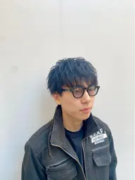 【メンズ限定】カット+パーマ🌀 ¥14800→7000