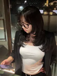 Ladies cut