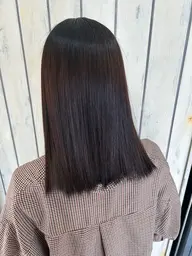 髪質改善