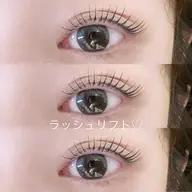 パリジェンヌorラッシュリフト💫まつ毛パーマ