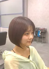 ボブカット