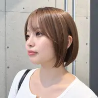 💥月曜日限定💥似合せカット+透明感カラー+トリートメント