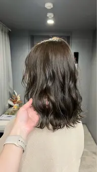オーガニック🌿🕊カラー🌟➕ダメージケアトリートメント付き💟🎀ིྀ