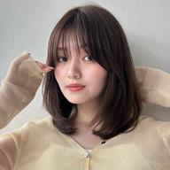 ミディアムレイヤーカット✂️