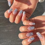 (オフあり）【モデル様募集】HAND.💅🏻ラメグラデーションネイル🎀技術向上のため研修ネイリストが担当！オフ無料