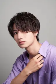 【デビュー前割‼️】メンズカット✂️＋似合わせパーマ🌀