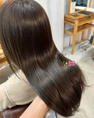 【最短予約可能日7月14日〜】全体ブリーチ➕カラー➕Aujurトリートメント🪽