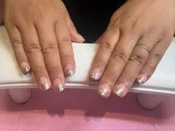 ラメグラデーション✨(オフなし)