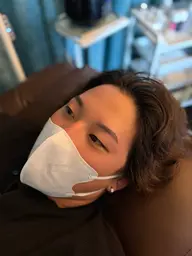 アイブロウワックス