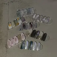 【オフありケア込み】定額ネイル¥6600~7700
