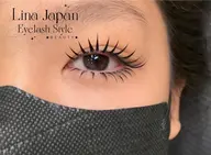 【海外風】フラットラッシュ×ボリュームラッシュMIXつけ放題¥10000→¥8000