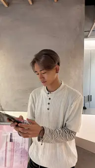 10​〜​40代メンズカット✂️👦🏻💫