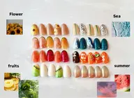 【初夏限定デザイン🌺】季節の定額(オフなし)¥4500