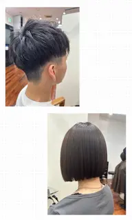 似合わせデザインカット(シャンプー相談)