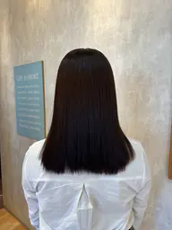 縮毛矯正
