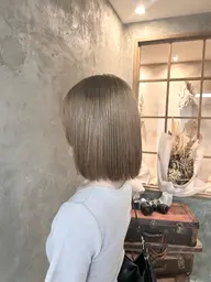 ✨️オージュアTr付き✨️ブリーチカラー‼️