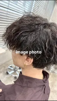 【メンズ限定✨】カット✂️➕頭皮ケアトリートメント🫧