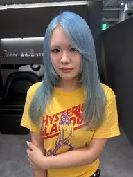 リタッチ&前処理&カラー　モデル様募集