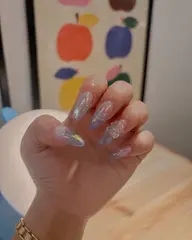 "hand" tip extensions & design💎⸝꙳.˖