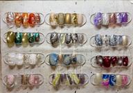 【HAND/定額】個性派★鉱物・鉱石ネイル/ニュアンス:2200円(ご新規様オフありは+330円)※フット+500円