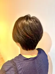 【平日限定】ショートボブ🌸2ステップトリートメント付き🌼