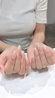ハンドジェルネイルオフなしワンカラー2750