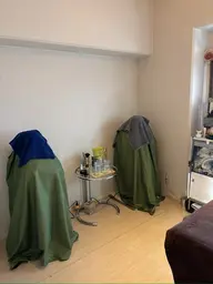 ペア蒸し30分(1人3,000えん)(足湯付き)