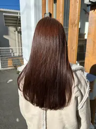 【‼️期間限定‼️】秋のトレンドワンカラー🍂🌰