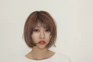 (新規) カット+リタッチ白髪カラー