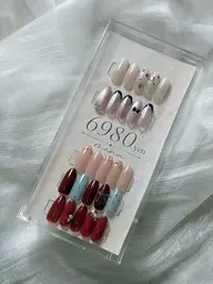 定額ネイル ¥6980