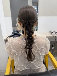 🎀ヘアセット🎀