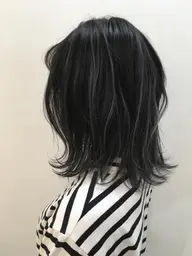 フルハイライト+カラー(白髪染めも可)+トリートメント