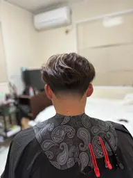 カット、シェービング