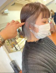 【♡限定minimoカット、インナーカラークーポン♡】