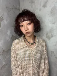 暖色カラー🍒✨