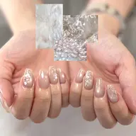 シンプルネイルデザインコース