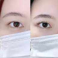 🌟ご新規様／次世代まつげパーマ🌟🌈根元からしっかり上げる立ち上げデザイン。たっぷりケラチン美容液で仕上げます。