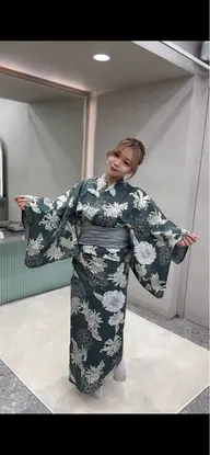 8/5.8/13限定‼️ヘアセット×浴衣着付け(DMにて要相談)