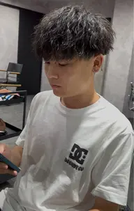 🟥(1日3人限定）カット＋マイクロバブル＋トリートメント🟥