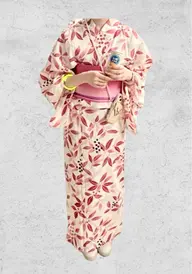 👘【浴衣着付け＋ヘアセット】🫧予約リクエストのみ受付