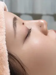 まつ毛パーマ