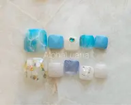 【FOOT】オフあり持ち込み60min(60分で可能なデザイン)