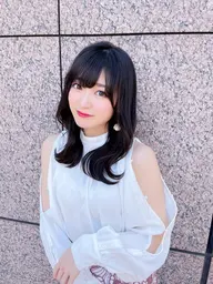 🌷ご新規様1日3名限定🌷カット+透明感カラー+モルティナスチームtr