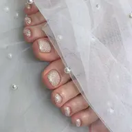 🎱フット ワンカラー🐾✨️
