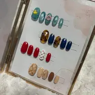 定額ネイル（オフなし）