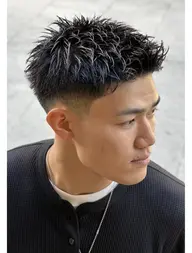 カットのみ【カット+シャンプー🧴】通常のカットメニューになります。仕上がりにカッコいいスタイル写真撮らせてください!