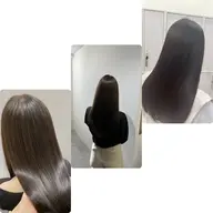 【👩🎓U24 ミニモ学割👩🎓】カット+コスメ縮毛矯正+前処理トリートメント